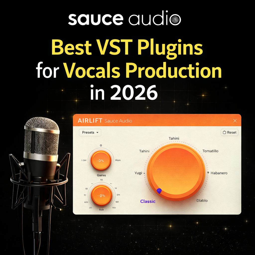 Best VST Plugins for Vocals Production in 2026