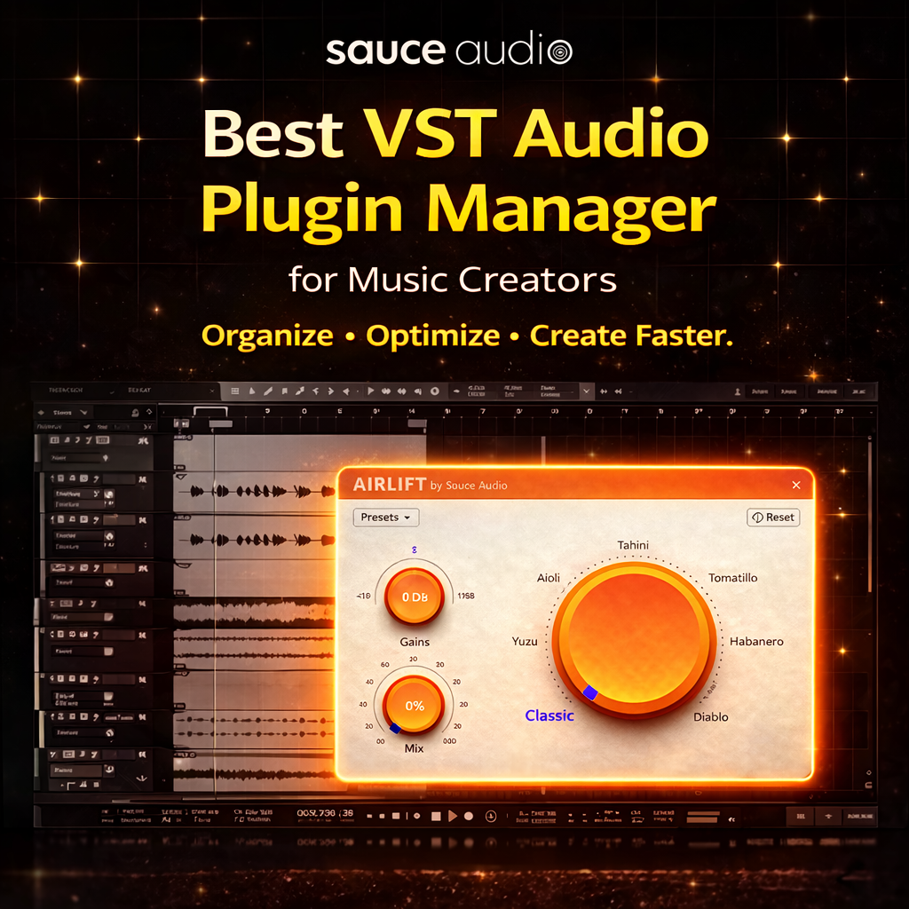 Best VST Audio Plugin Manager for Music Creators