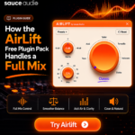 Transform Your Mix Buss: 1-Click Cleanup Using Curves Equalizer AudioTrack Plugin Guide: How the AirLift Free Plugin Pack Handles a Full Mix