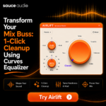 How to Build a Complete Vocal Chain in FL Studio 2026 Transform Your Mix Buss 1-Click Cleanup Using Curves Equalizer