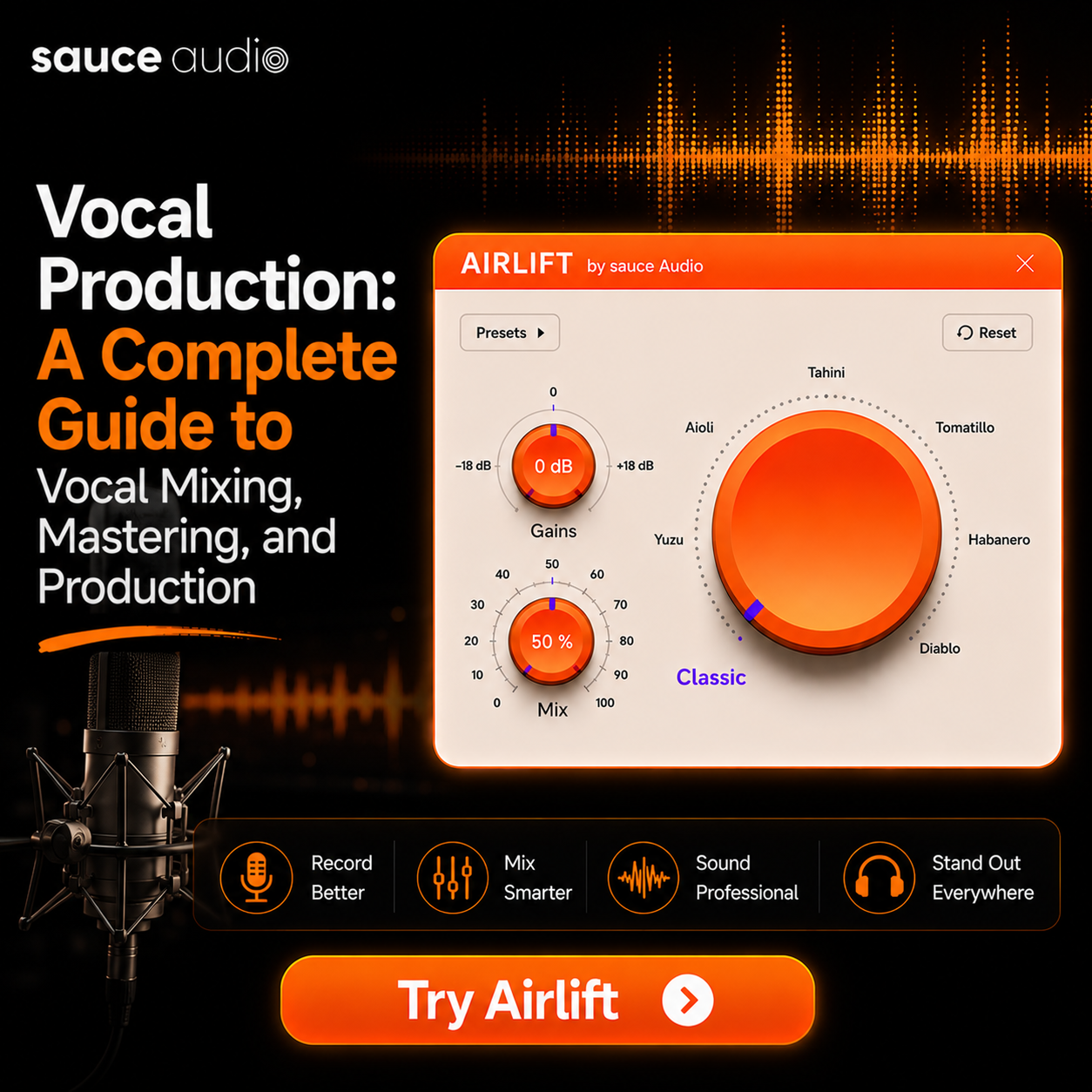 Vocal Production A Complete Guide to Vocal Mixing, Mastering, and Production